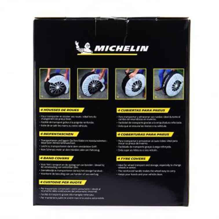 MICHELIN HJULPOSESÆT - Billede 2