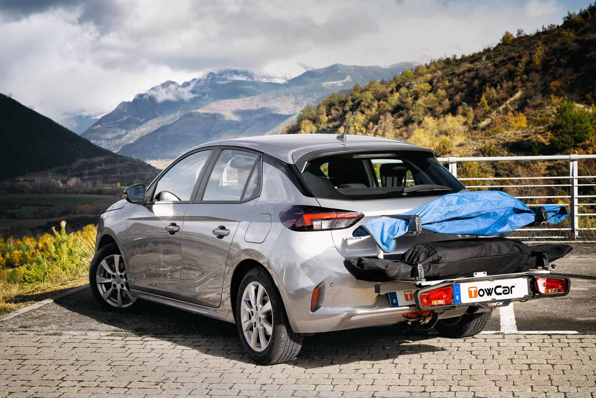 TOWCAR ANETO SKIHOLDER - Billede 9