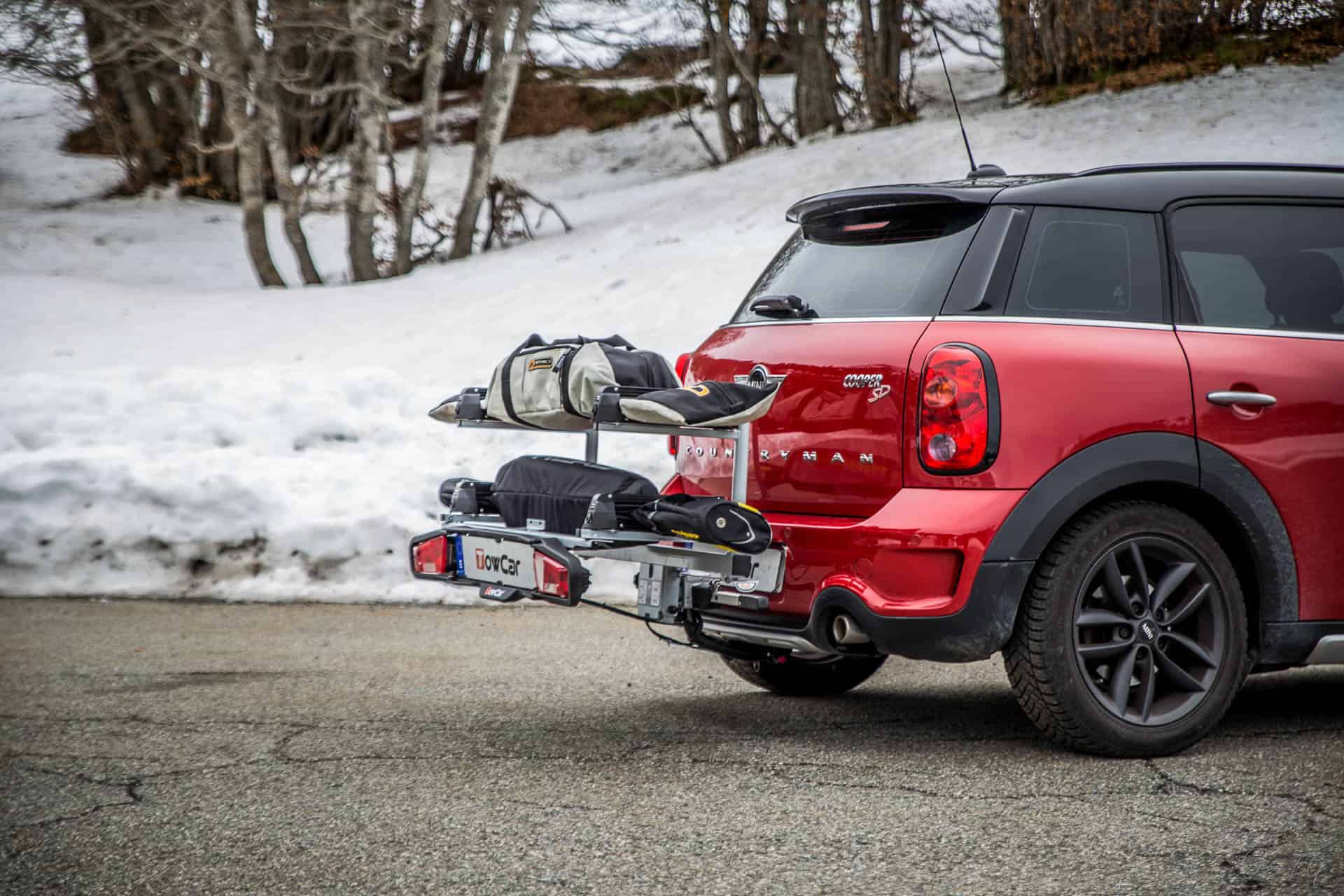 TOWCAR ANETO SKIHOLDER - Billede 10