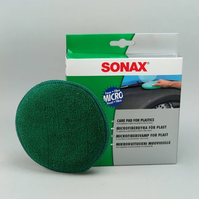 SONAX MICROFIBERPUDE INTERIØR