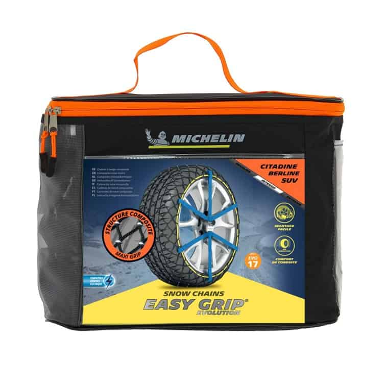 MICHELIN EASYGRIP EVOLUTION 12 - Billede 2