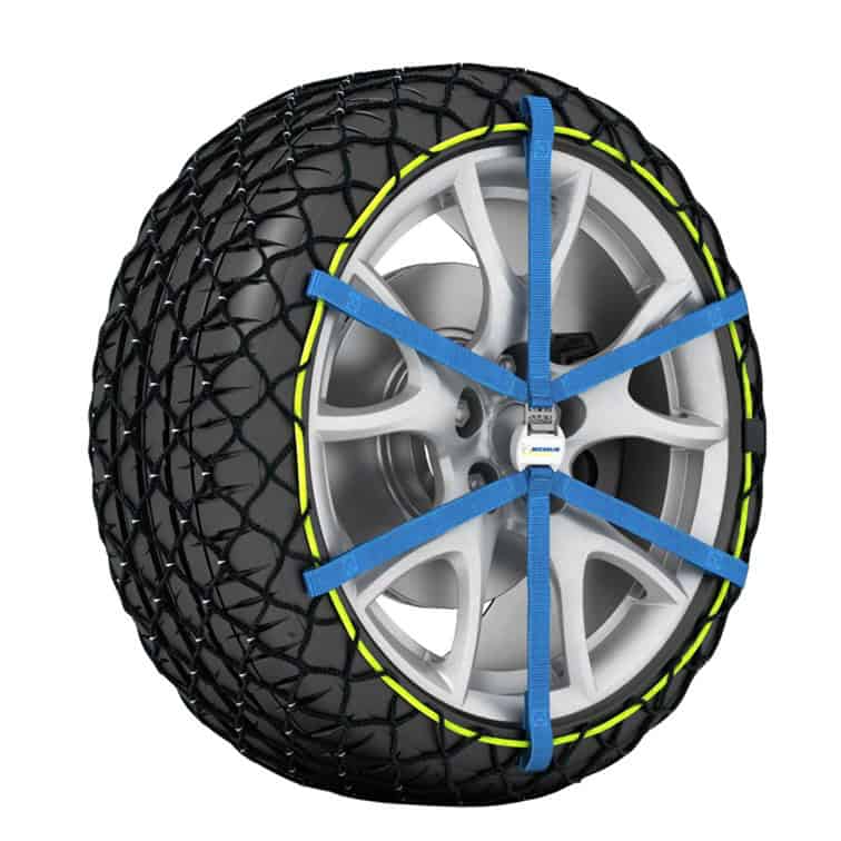 MICHELIN EASYGRIP EVOLUTION 12 - Billede 6