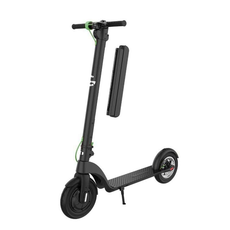 GORUNNER 10" COMFORT ELEKTRISK LØBEHJUL
