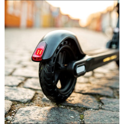GORUNNER BAGSKÆRM 8,5"