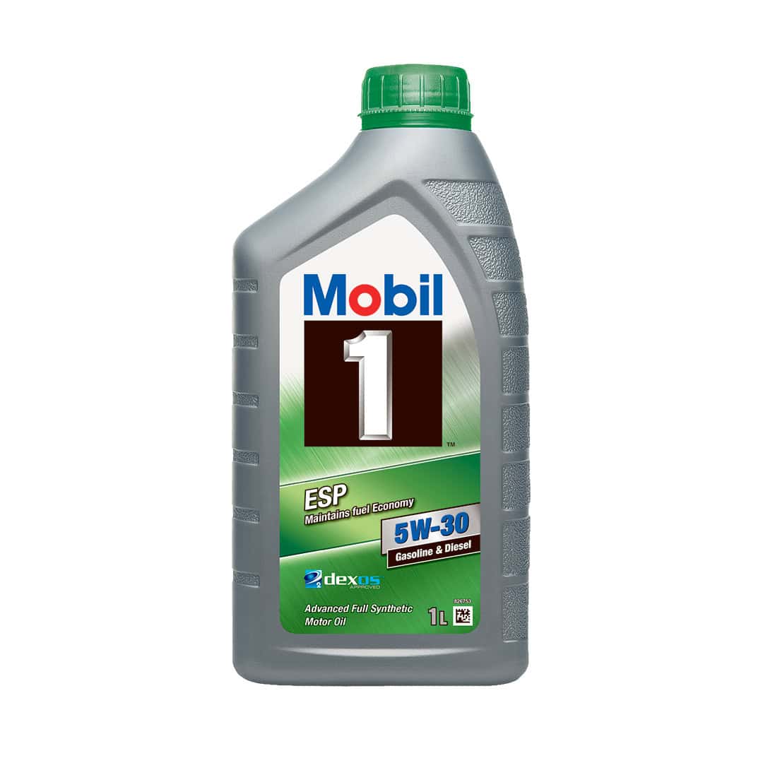 MOBIL 1 OLIE ESP 5W30 1 LTR