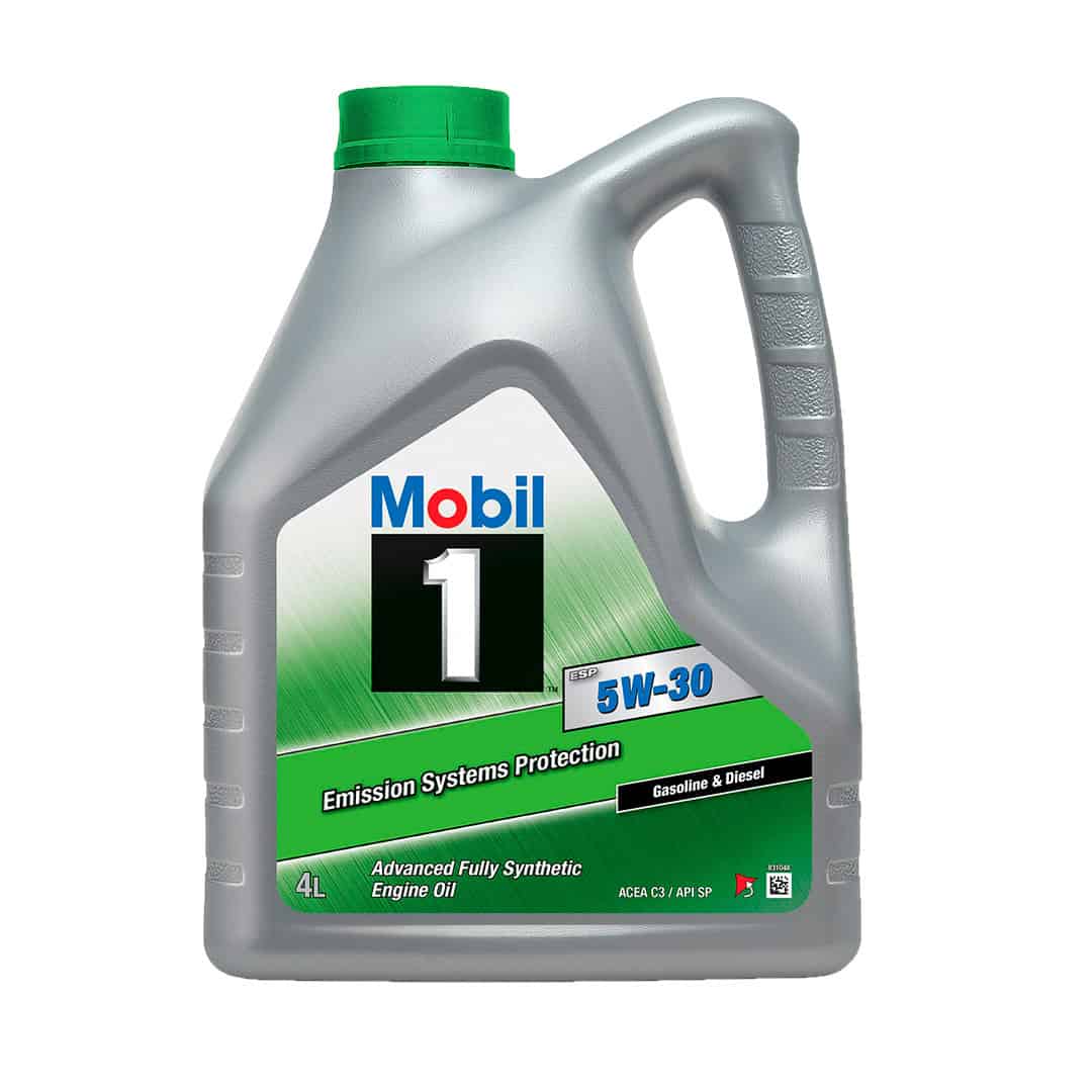 MOBIL 1 OLIE ESP 5W30 4 LTR