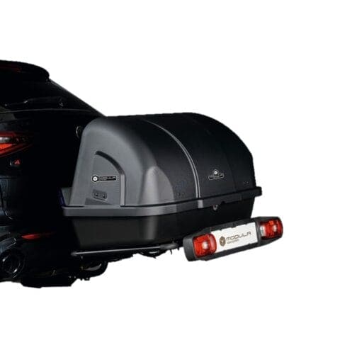 MODULA ReCargo anhængerboks med platform