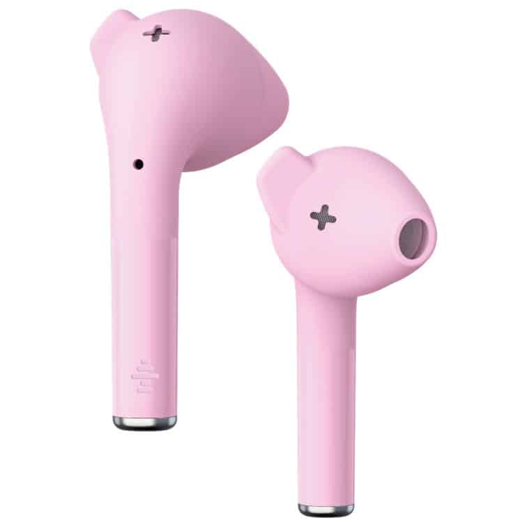 SOUNDLIVING EARBUDS 2.0 - PINK - Billede 2