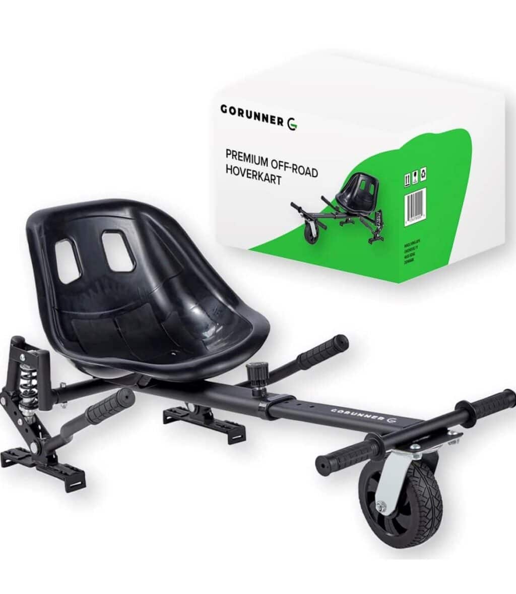 GORUNNER GOKART OFFROAD - Billede 5