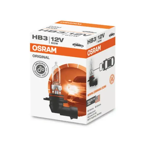OSRAM ULTRA LIFE H7 2 stk - Tourgear