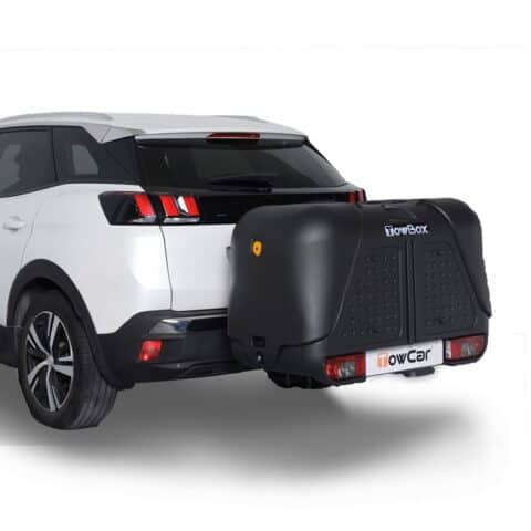 TOWBOX V2 bagageboks