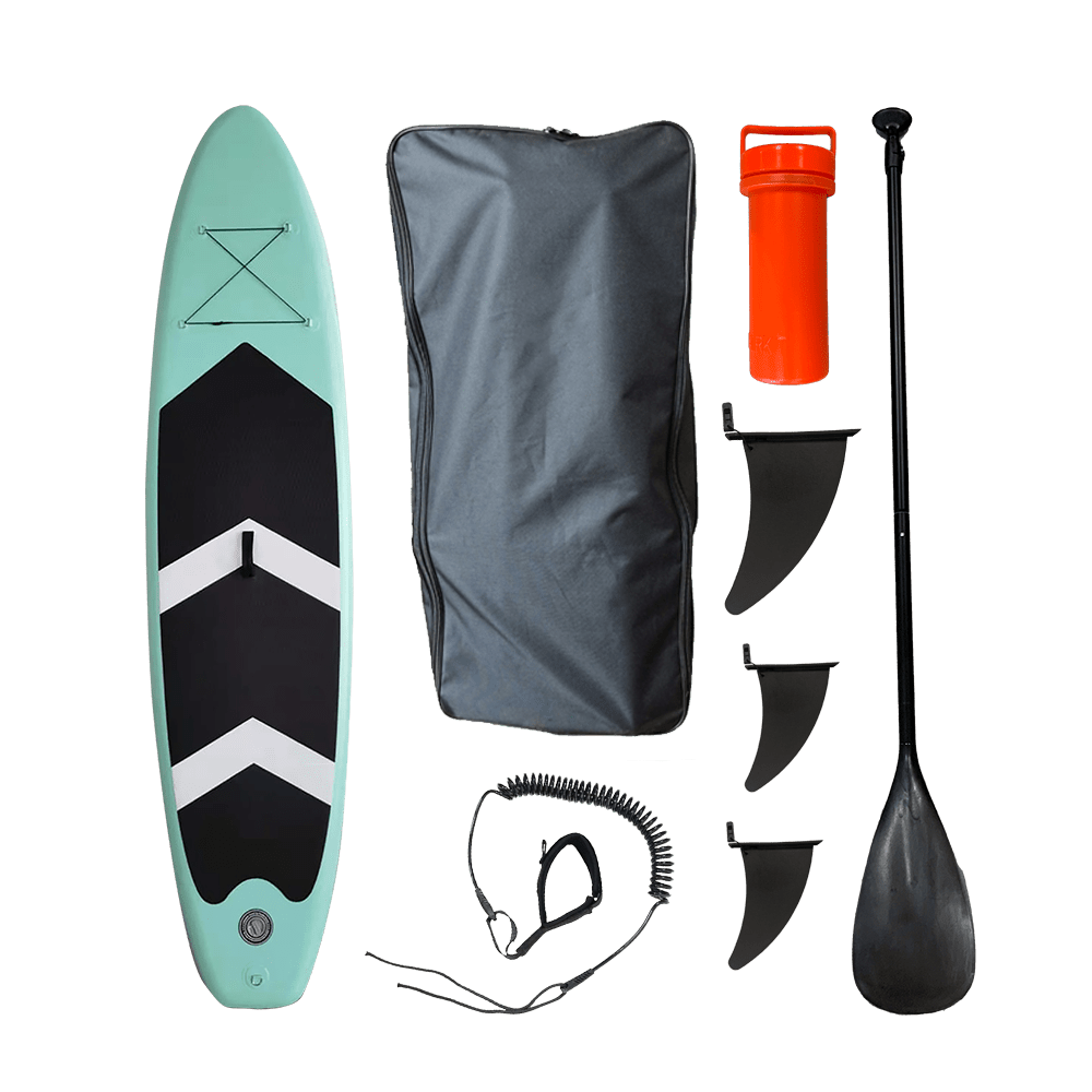 STAND UP PADDLEBOARD kampagnemodel Tourgear