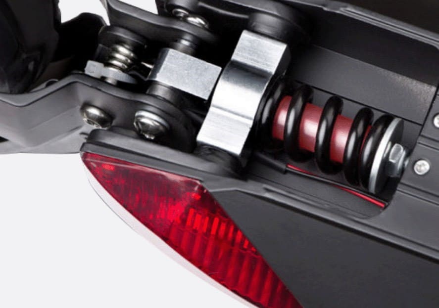 GORUNNER 8" LIGHT EL-LØBEHJUL - Billede 6