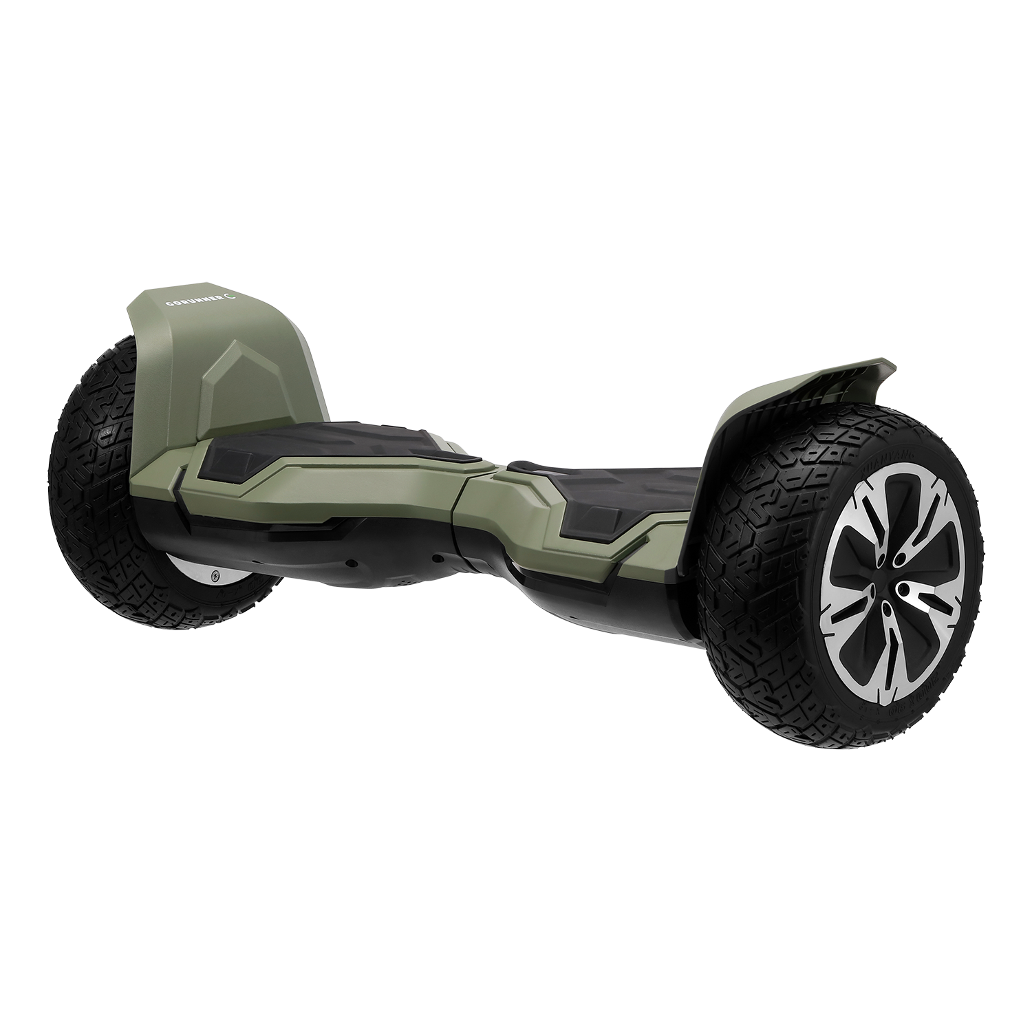 GORUNNER HUMMER SEGBOARD 4.0 ARMY GREEN