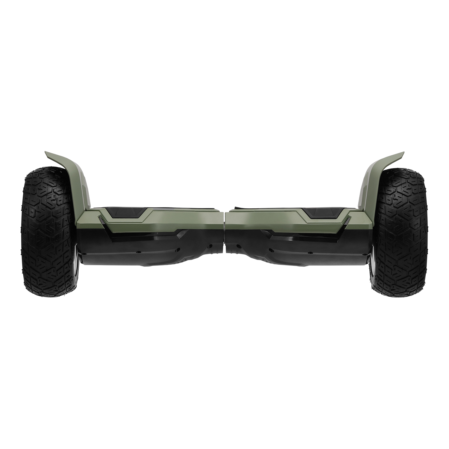 GORUNNER HUMMER SEGBOARD 4.0 ARMY GREEN - Billede 3