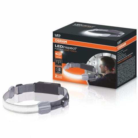 OSRAM LEDinspect fleksibel pandelampe