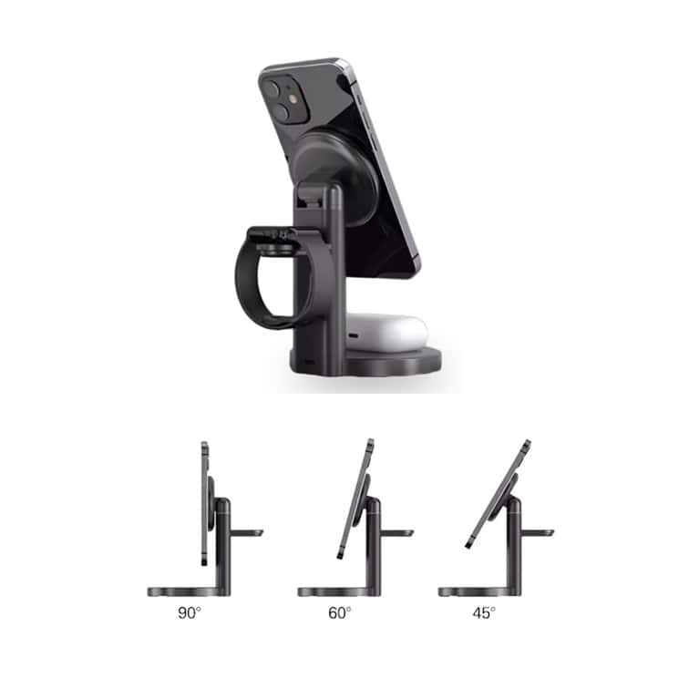 SOUNDLIVING QI OPLADESTATION - Billede 2