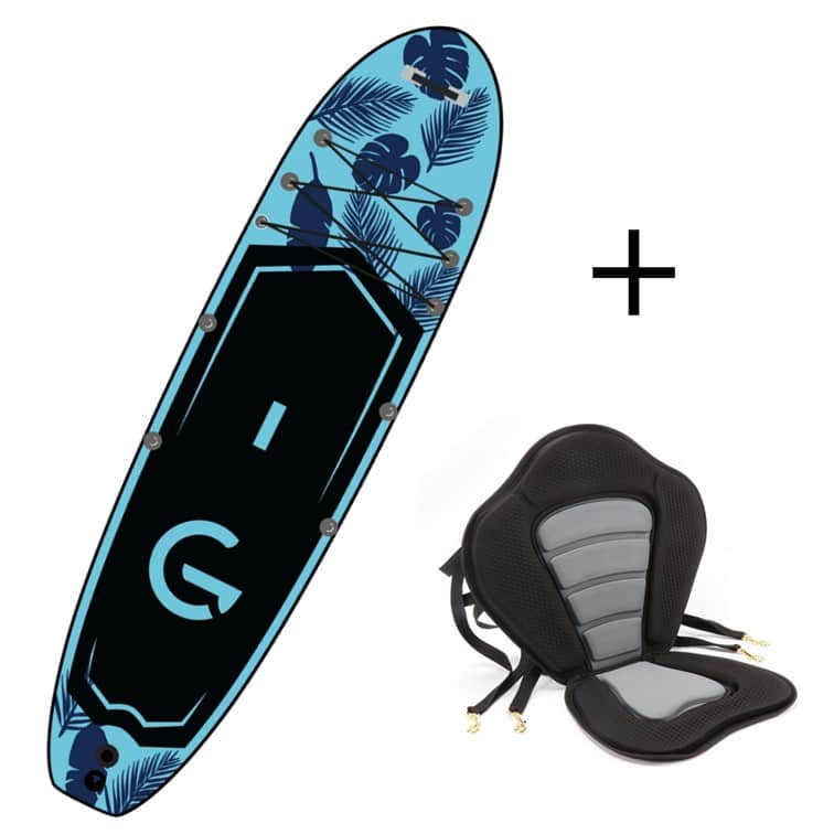 GORUNNER KAJAK-SUP FLOWER SAMPAK