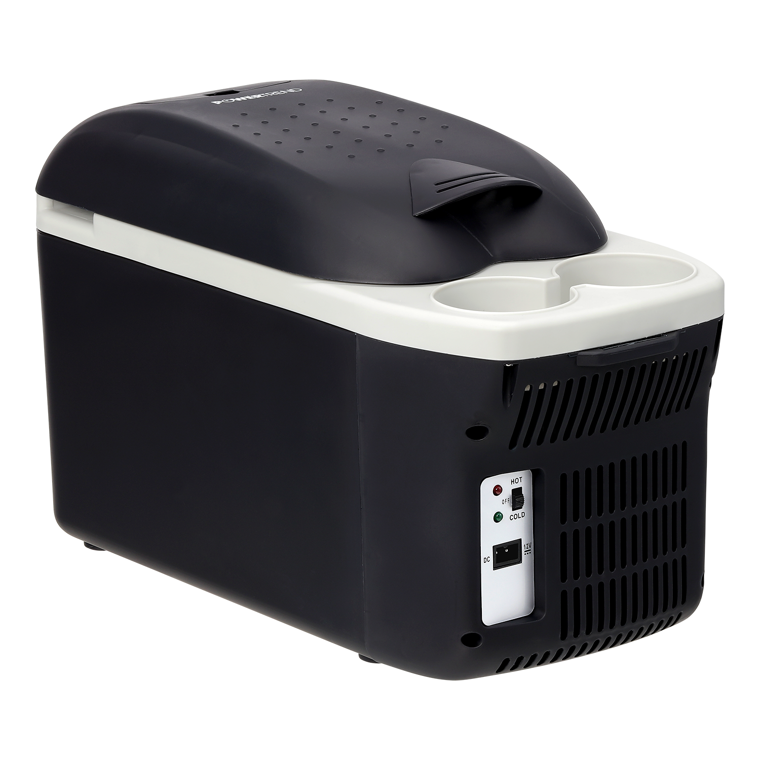 POWERTREND 12V KØLE-/VARMEBOKS 8L
