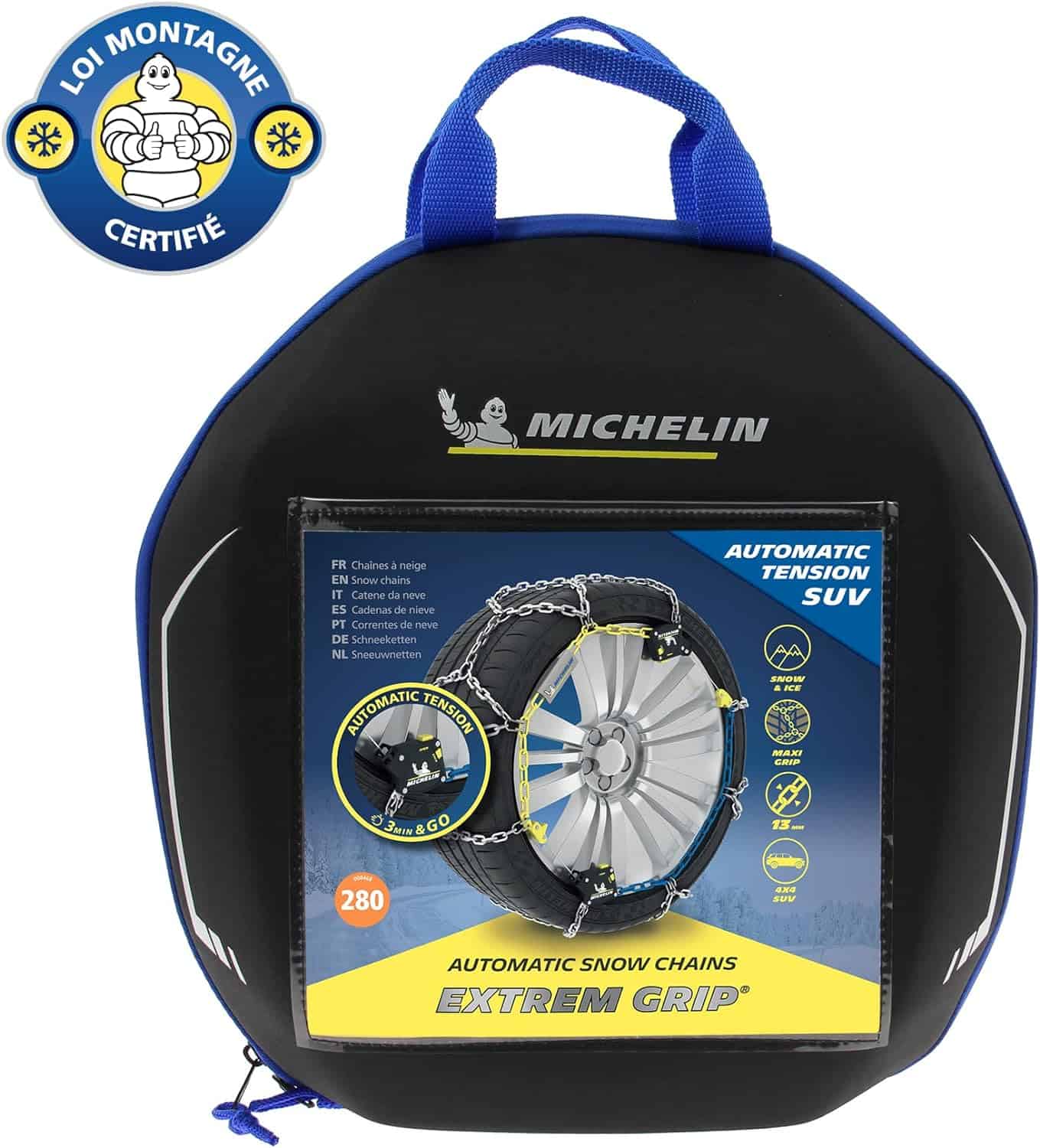 MICHELIN EXTREME GRIP SUV 280 - Billede 2