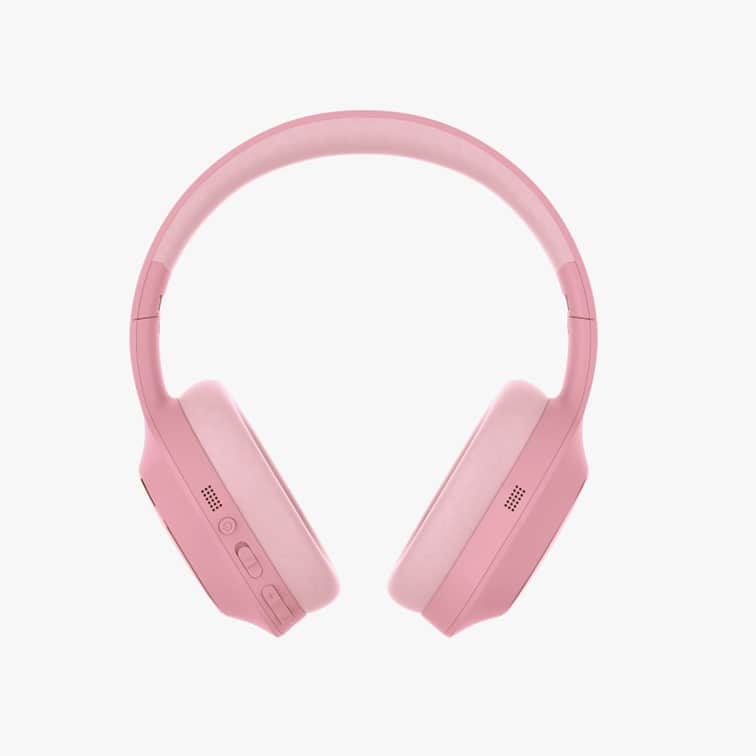 SOUNDLIVING WAVE PINK HEADSET - Billede 2
