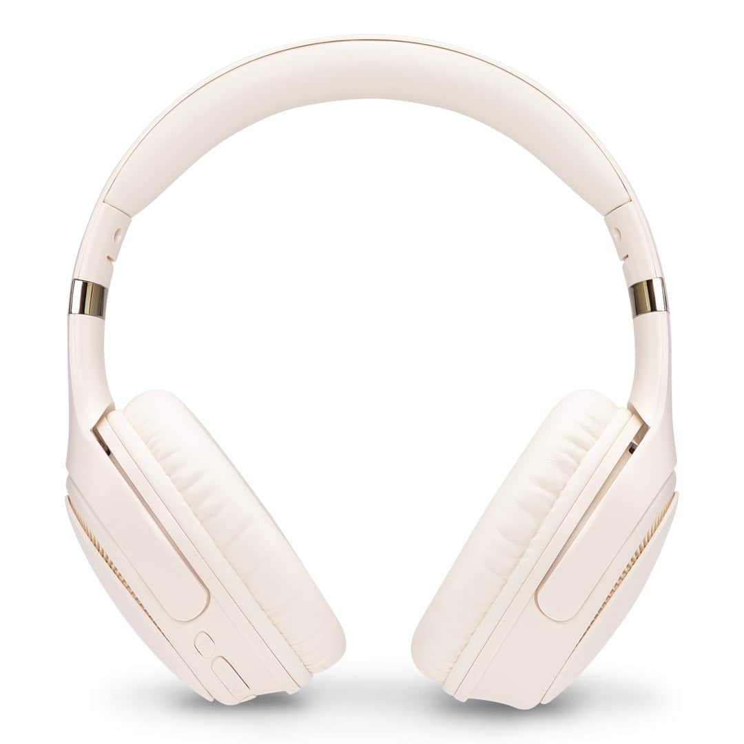 POWERTREND OSLO HEADSET - BEIGE - Billede 5