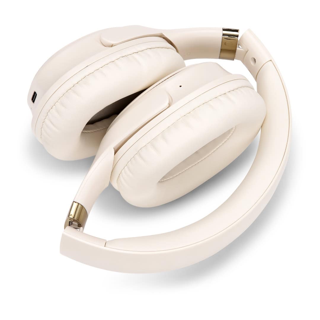 POWERTREND OSLO HEADSET - BEIGE - Billede 4