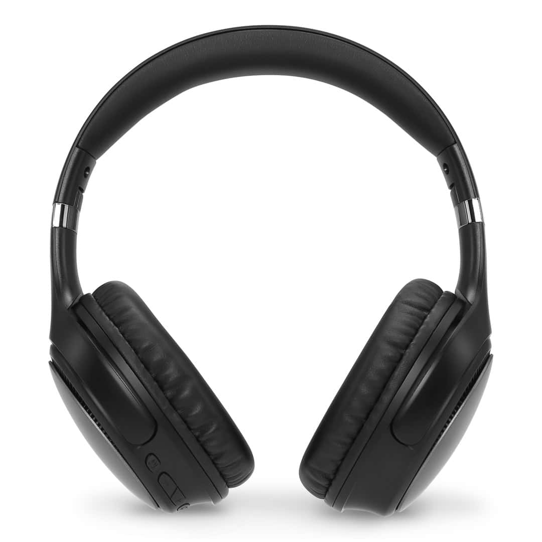 POWERTREND OSLO HEADSET - BLACK - Billede 5