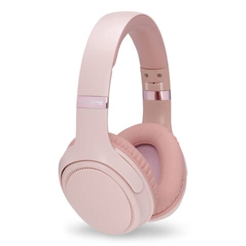 POWERTREND OSLO HEADSET - PINK