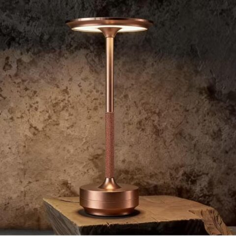 NORDIC LIGHT SKAGEN LAMPE - KOBBER