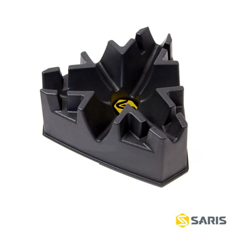 Indoor Bike Trainer Climbing Riser Block