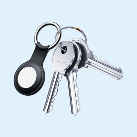 BOOMEE iTag NØGLERINGE