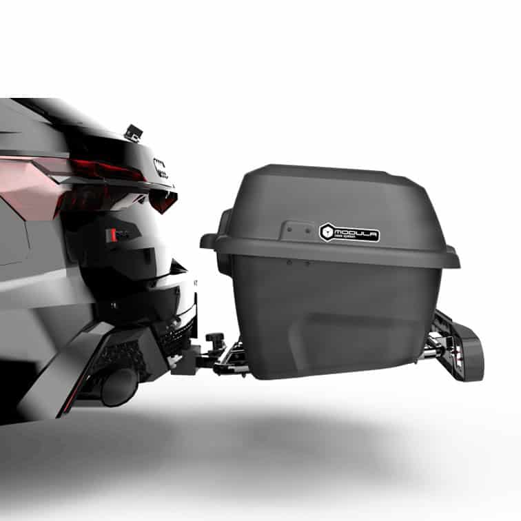 MODULA ReLoader SYSTEM anhængerboks - Billede 9