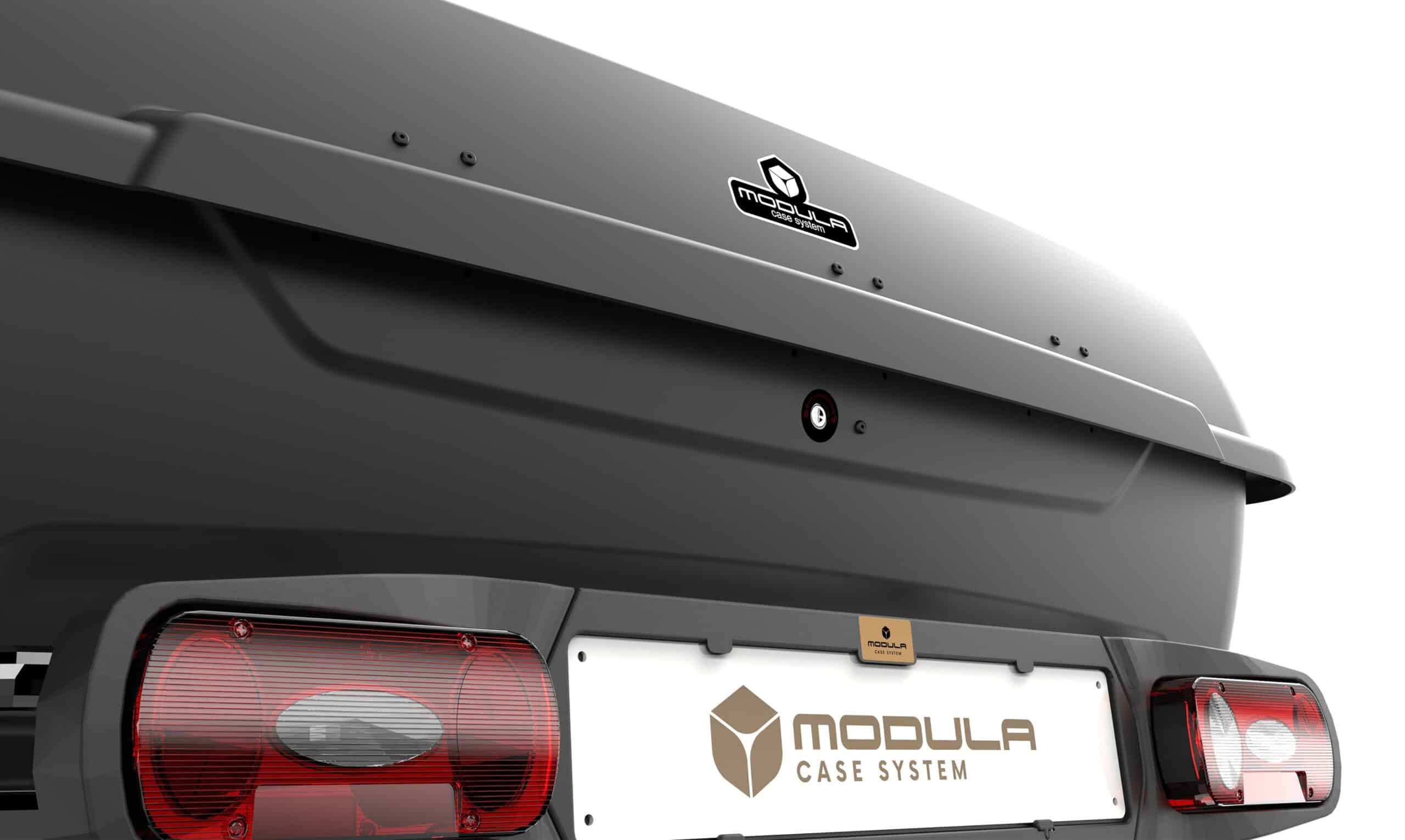 MODULA ReLoader SYSTEM anhængerboks - Billede 7