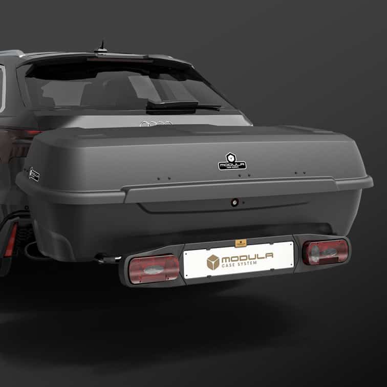 MODULA ReLoader SYSTEM anhængerboks - Billede 6