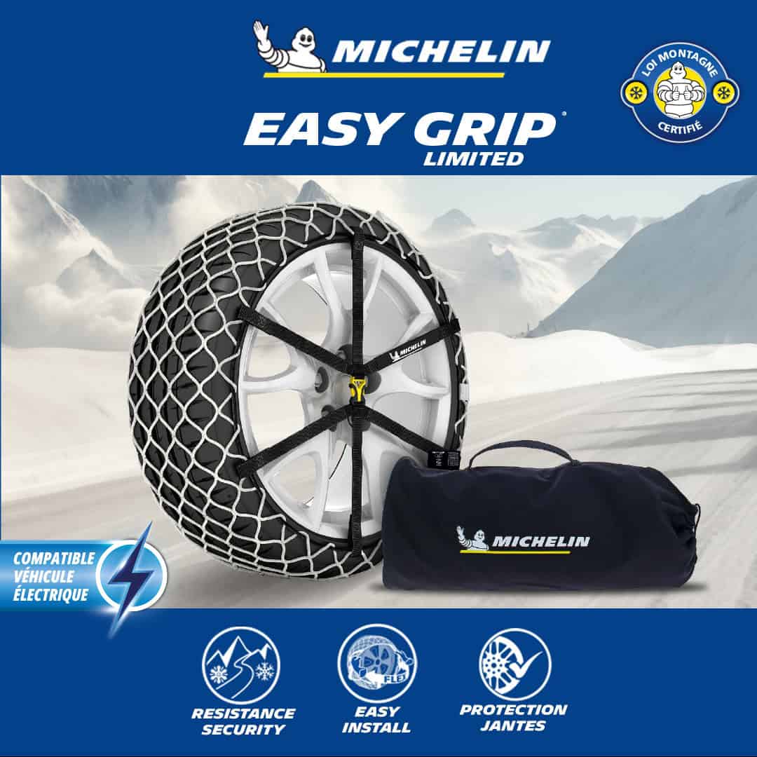 MICHELIN EASYGRIP LIMITED e16 - Billede 4