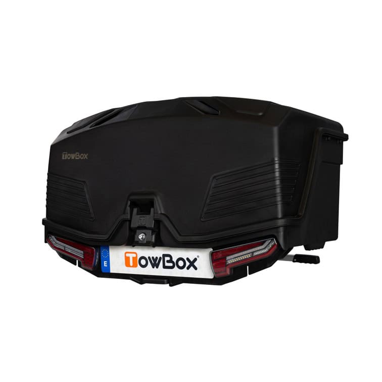 TOWBOX ALPHA BLACK