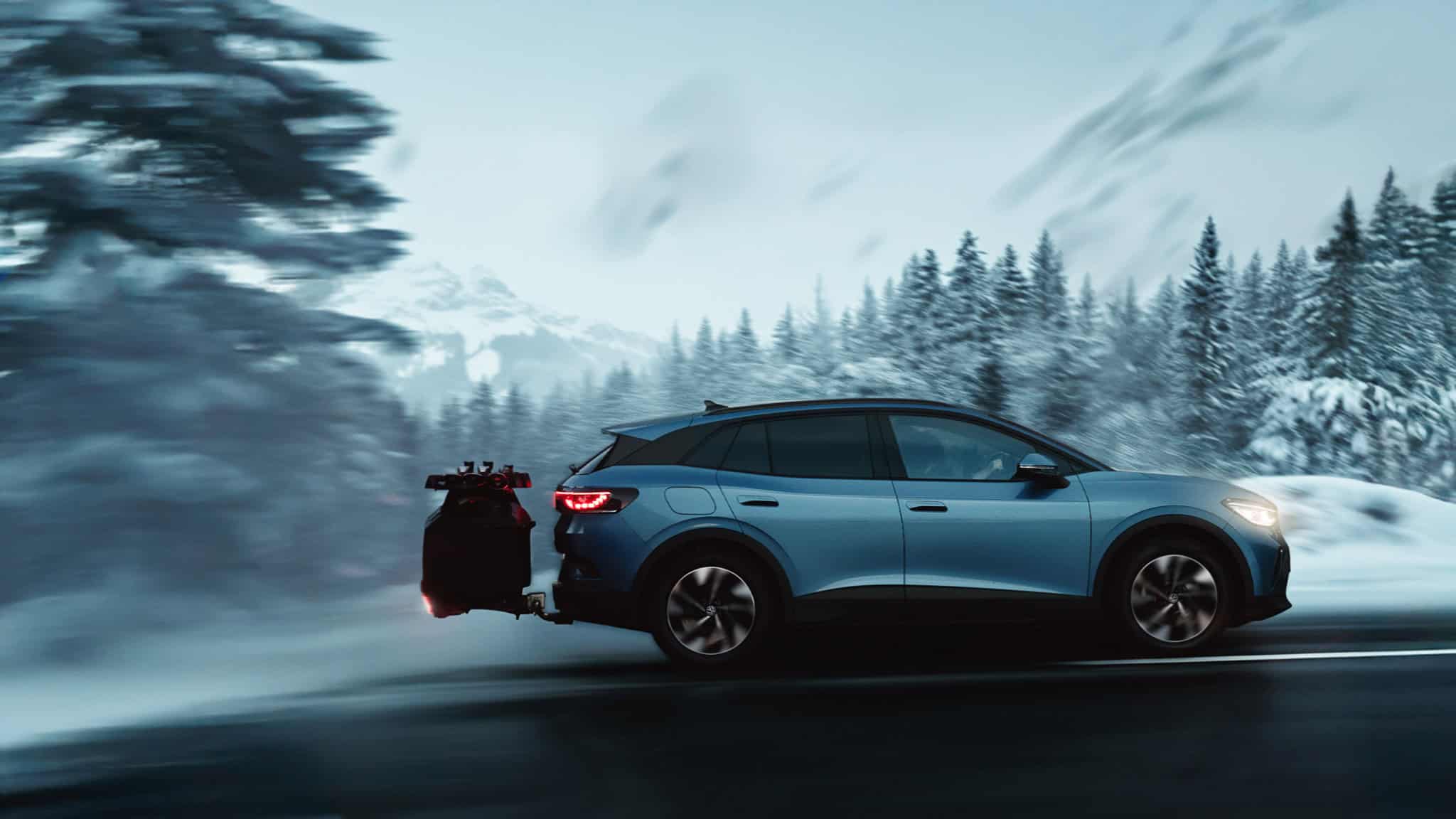 SKIHOLDER F/TOWBOX ALPHA - Billede 11