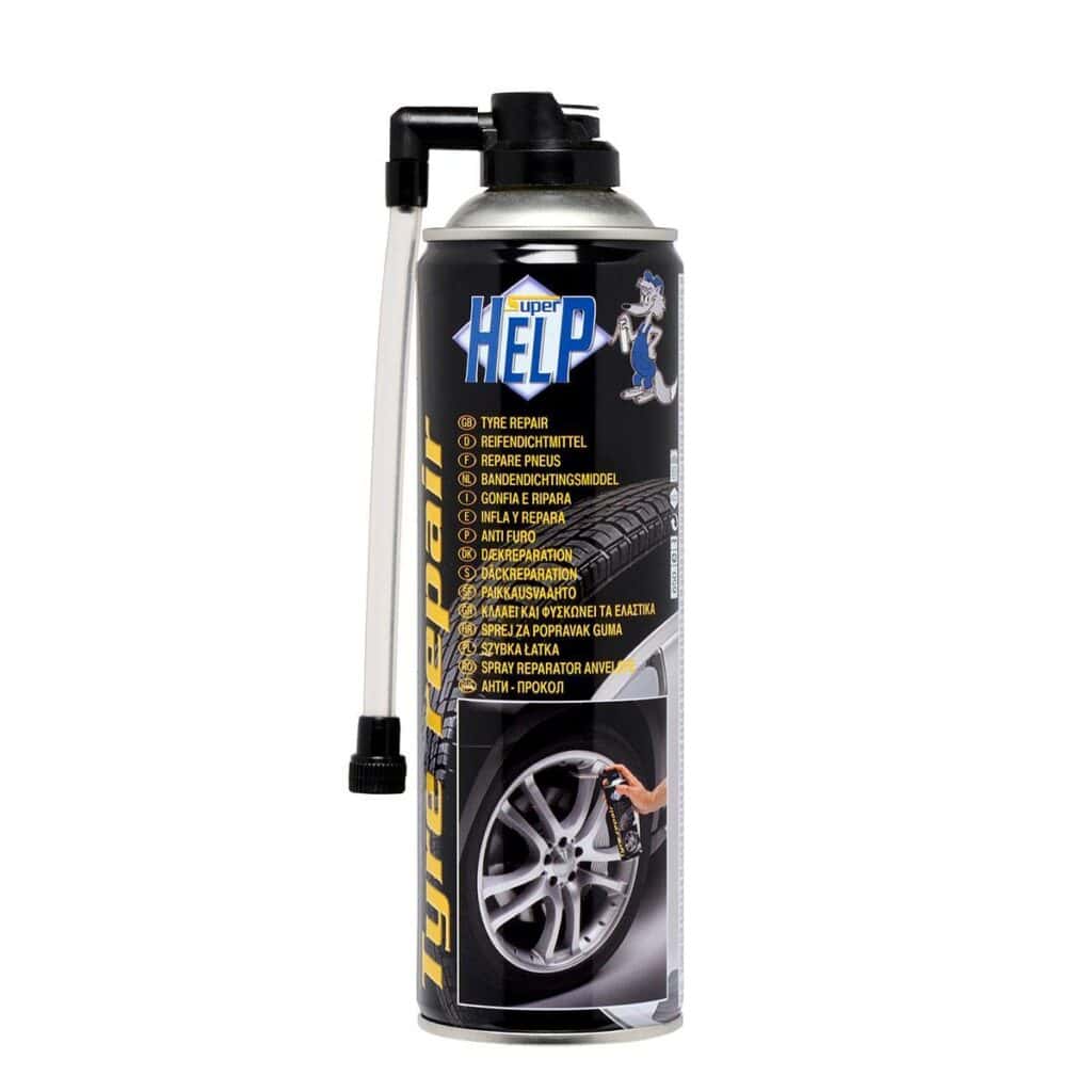 Super Help SUPER HELP DÆKREPARATION 500 ML - Tourgear