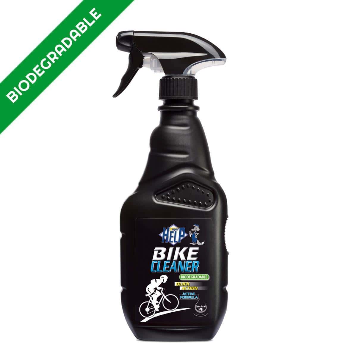 SUPER HELP BIKE CLEANER 500 ML