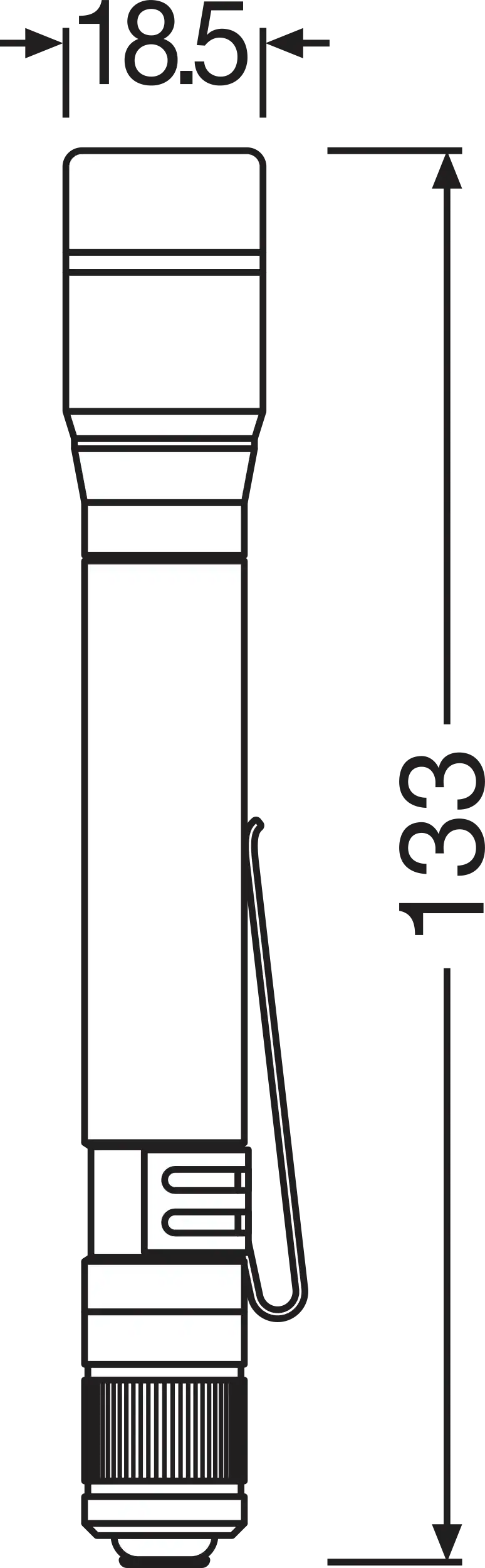 OSRAM LEDinspect LOMMELYGTE 250 ESSENTIAL - Billede 4