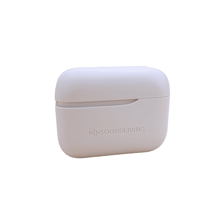 SOUNDLIVING EARBUDS ANC BEIGE - Billede 2