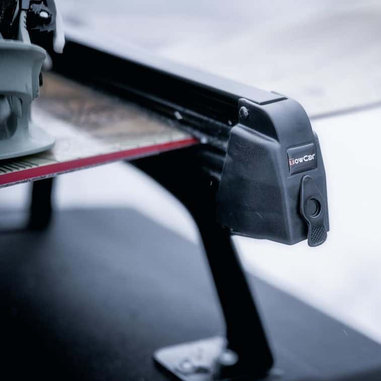 SKIHOLDER F/TOWBOX ALPHA - Billede 5