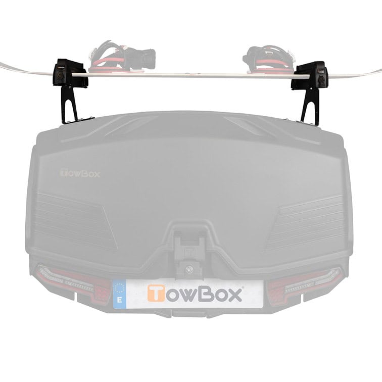 SKIHOLDER F/TOWBOX ALPHA - Billede 6