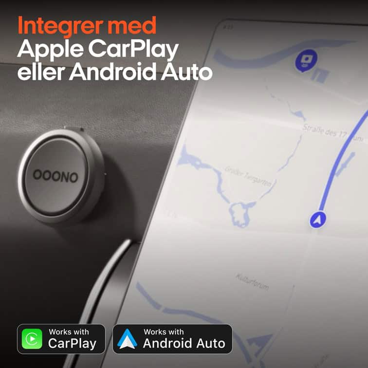 OOONO CO-DRIVER NO2 PLUS - Billede 7