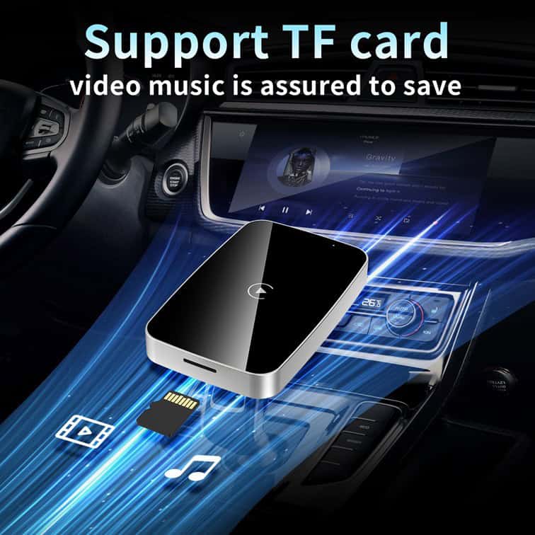 POWERTREND CARPLAY AI BOX - Billede 6