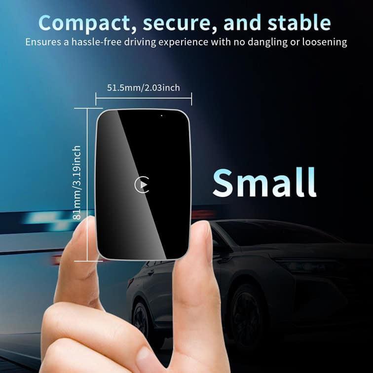 POWERTREND CARPLAY AI BOX - Billede 7