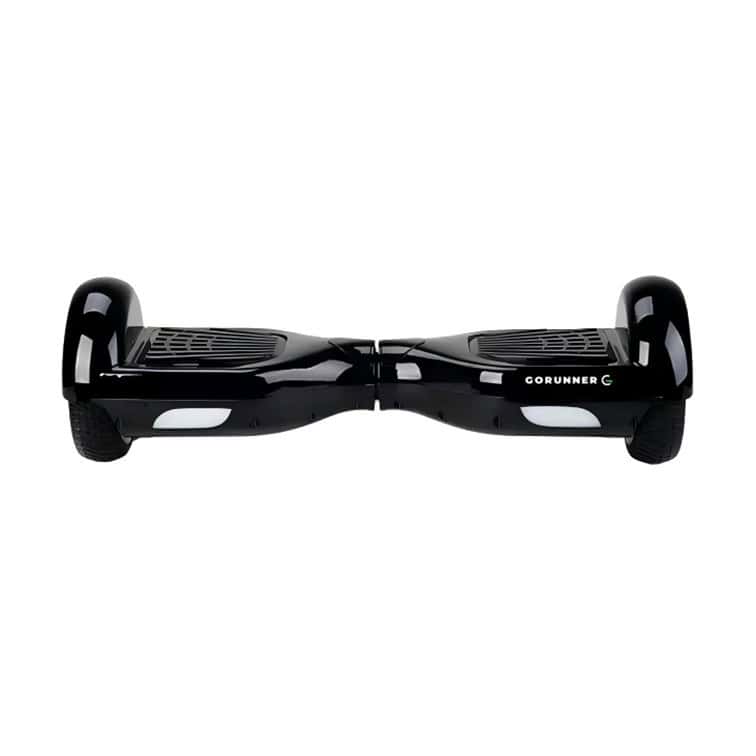 GORUNNER SEGBOARD 6.5 BLACK