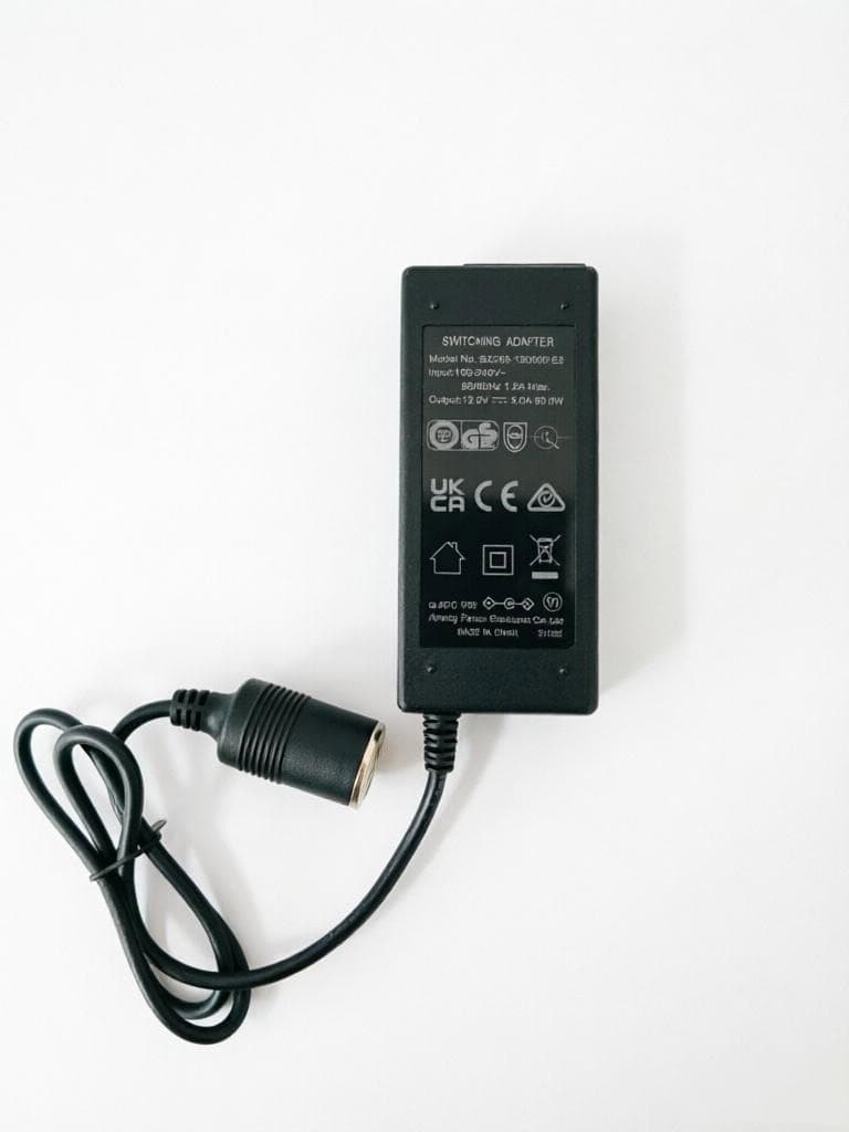 POWERTREND Adapter 12/230V - Billede 2