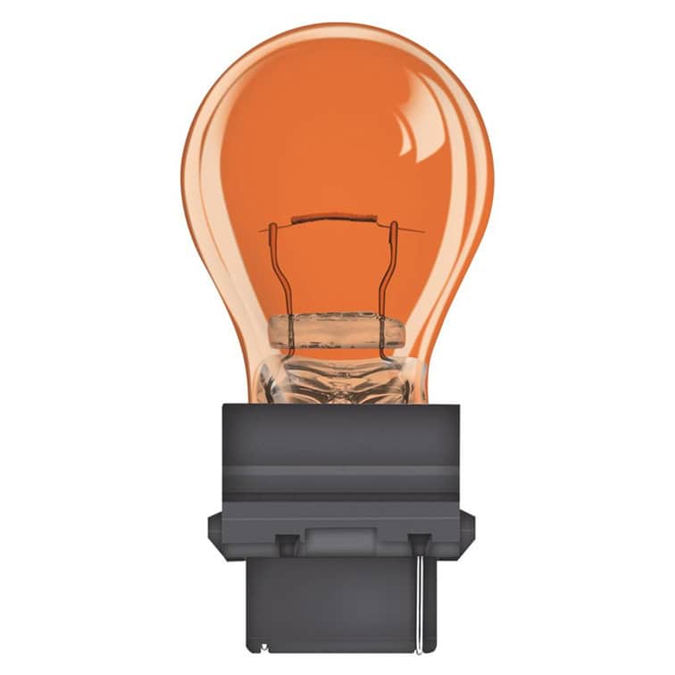 OSRAM S8 WEDGE BASE PY27/7W AUTOLAMPE